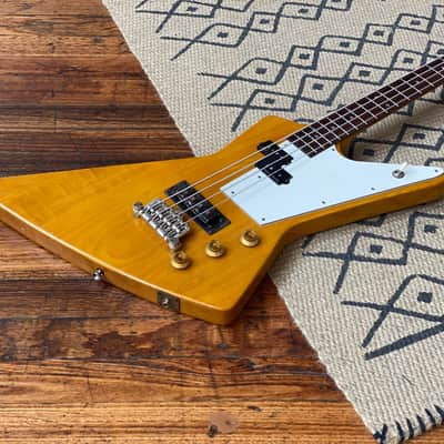 '77 Greco EXB-900N Explorer Bass - Ibanez 2459B Destroyer! w/ OHSC 🇯🇵 image 3