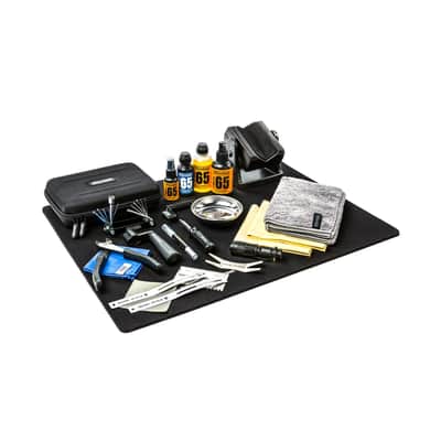 Dunlop DGT302 System 65 Complete Setup Tech Maintenance Tool Kit for Guitars image 3