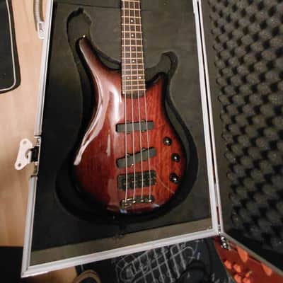 Warwick Thumb Bass special highgloss 1988 NT image 6
