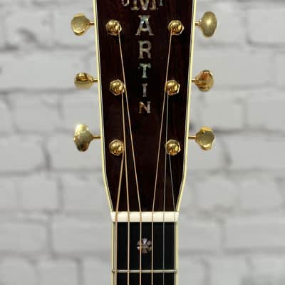 Martin D-42 (2022) image 9