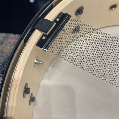 Tama - 5x14" Imperialstar Snare Drum 2000's - Red Sparkle image 16