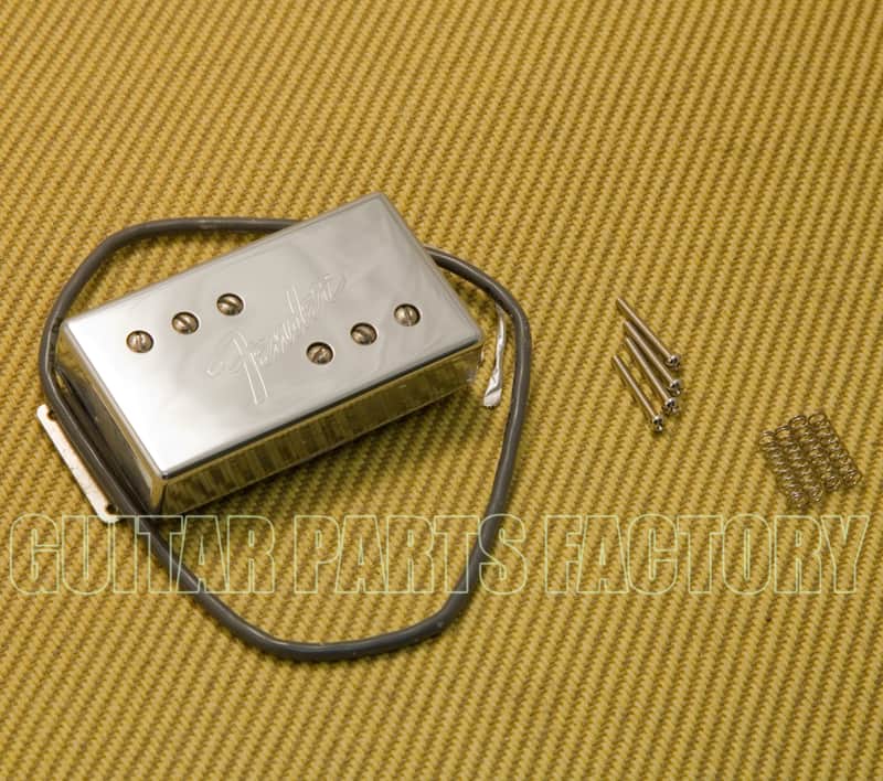 005-4595-049 Fender '72 Reissue Tele Guitar Deluxe/Custom Humbucker Neck Pickup image 1