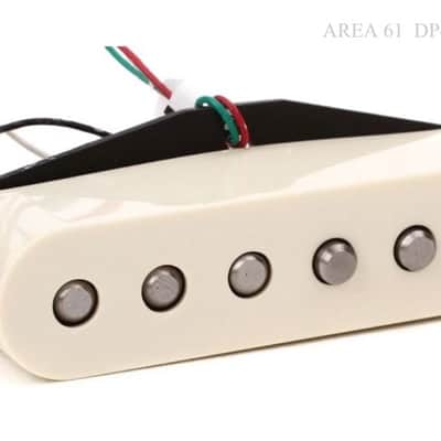 DiMarzio Area 61 Strat Pickup. 4 colors Available image 2
