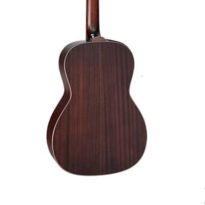 Takamine GY21E SM New Yorker Size Acoustic Electric Guitar, Satin Molasses image 2