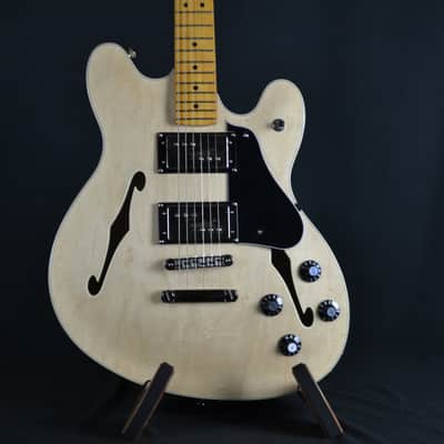Squier Classic Vibe Starcaster - Natural image 1