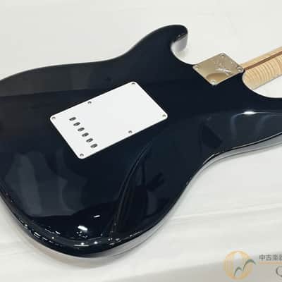 Fender Custom Shop Master Built Eric Clapton Stratocaster Black 5A Flame by Todd krause image 5