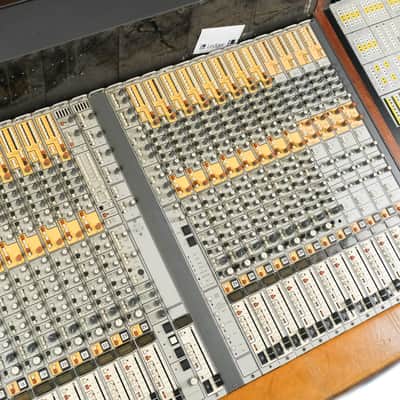 Harrison MR4 40/28 Mixing Console Owned by Portugal. The Man image 8