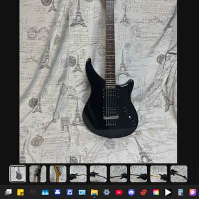 Epiphone EM-1 2009 - 2012 - Ebony image 1