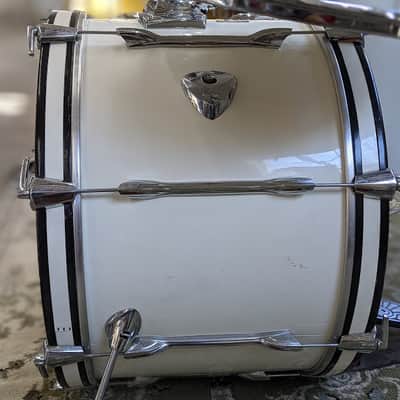 Premier 3-Piece Mahogany Drum Set 70's image 18