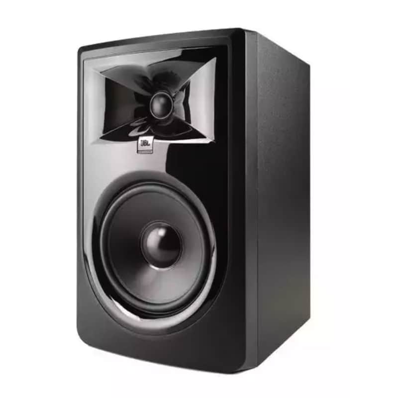 JBL 306P MkII Powered 6" Two-Way Studio Monitor (Single) NOS image 1