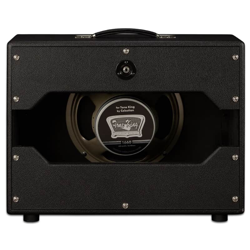 Tone King Imperial 112 60-Watt 1x12" Guitar Speaker Cabinet image 3