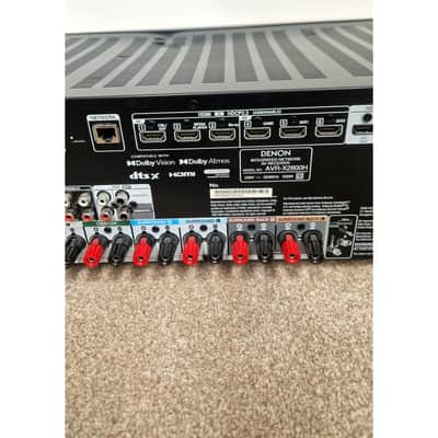 Denon AVR-X2800H - Receiver - Excellent image 13