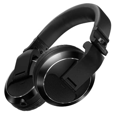 Pioneer DJ HDJ-X7 Professional over-ear DJ Headphones (black) image 3