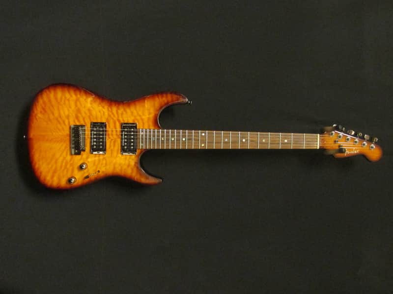 Fender Showmaster imagen 1