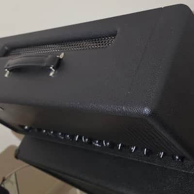 Friedman SS-100 V2 Steve Stevens Signature 100-Watt Guitar Amp Head Custom image 5