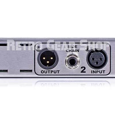 API 2500+ Stereo Bus Compressor Api Mint Open-Box image 3