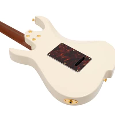 Vola Guitars OZ JRM Olympic White MIJ image 6