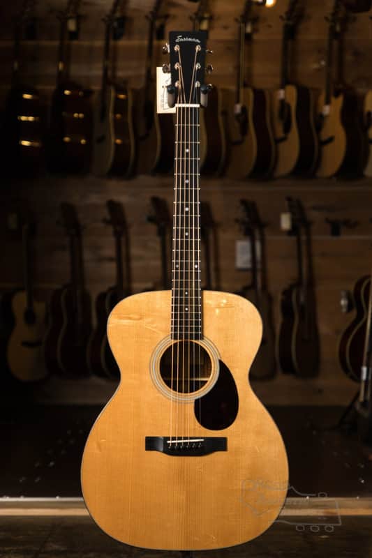 Eastman E10OM-TC ThermoCured Orchestra Model image 1