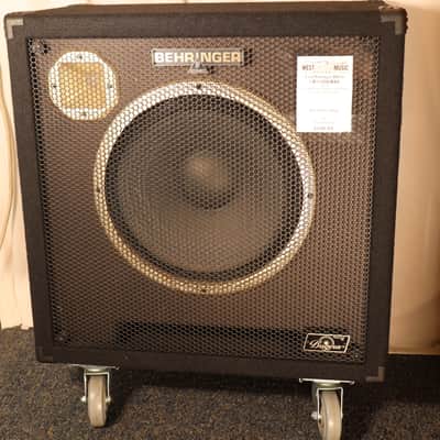 Behringer UltraBass BB115 1x15" Bass Speaker Cabinet used LOCAL PICKUP image 1