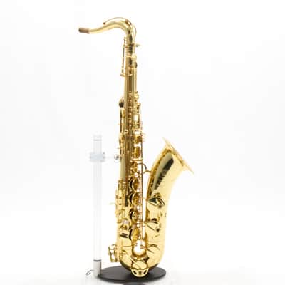 Selmer Paris Model 64J 'Series III Jubilee' Tenor Saxophone SN N820928 EXCELLENT image 2