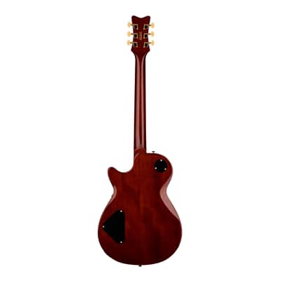 Gretsch Electromatic Jet Guitar with Chambered Mahogany Body and Rosewood Fingerboard (Vintage White) image 2