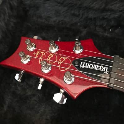 2009 PRS Paul Reed Smith Tremonti USA Singlecut Trem Rare One-Piece Top! w/ OHSC image 3