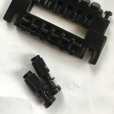 Schaller 456  black Jaydee Old Boy Iommi Bridge image 2