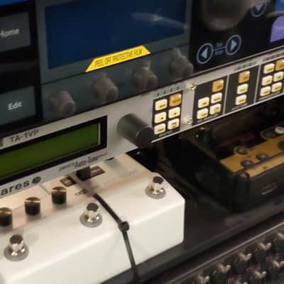 TASCAM TA-1VP Vocal Processor 2011 - Present - Silver image 2