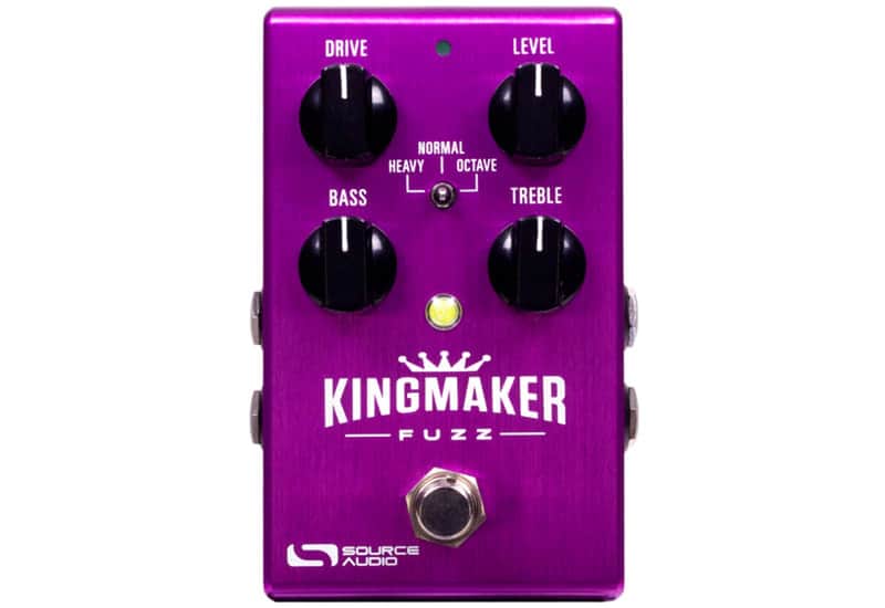 Source Audio SA245 One Series Kingmaker Fuzz Effect Pedal image 1
