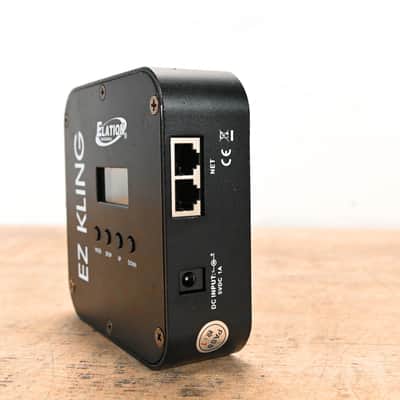 Elation EZ KLING RJ45 to DMX, KlingNet, and ArtNet Interface (NO PSU) CG01Q01 image 4