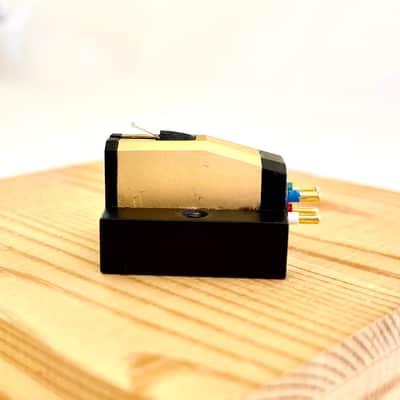 Accuphase AC-2 Low output MC Cartridge Upgrade Diamond Cantilever and FG-S Line Contact Stylus image 10