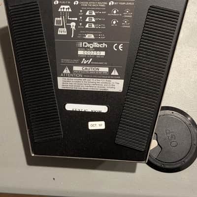 DigiTech Talker 2010s - Metallic image 2
