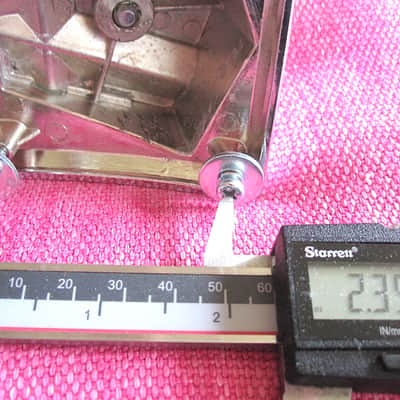 Tama Bass Drum Leg Spur Mount Bracket - Vintage (USED) image 7
