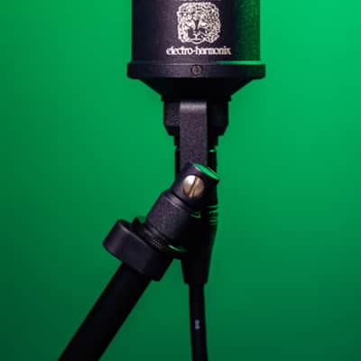 Electro-Harmonix EH-R1 Ribbon Microphone 2000s - Black image 3