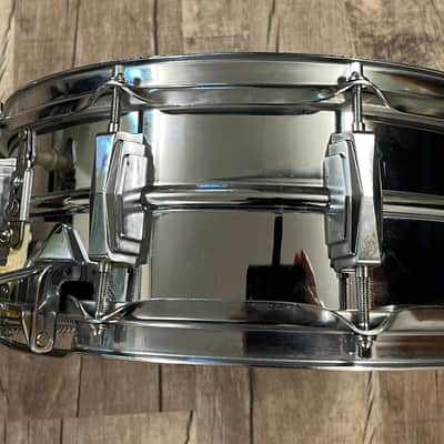 Ludwig Supraphonic Super Sensitive Snare 14x5“ 70ies Vintage image 3