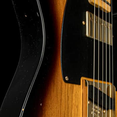 Fender Custom Shop 1951 Nocaster HS Journeyman Relic - 2-Color Sunburst #22733 image 10