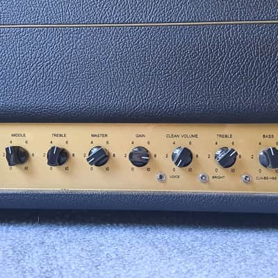 Friedman BE-100 Brown Eye 2-Channel - with several mods image 6