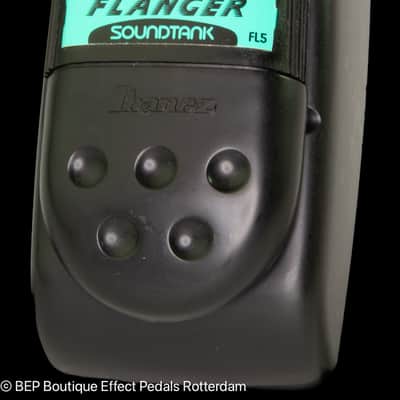 Ibanez FL-5 Soundtank Flanger 90's s/n 1063610 image 3