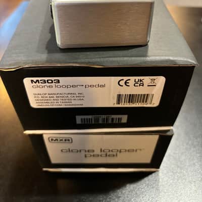 MXR Clone Looper Pedal image 2