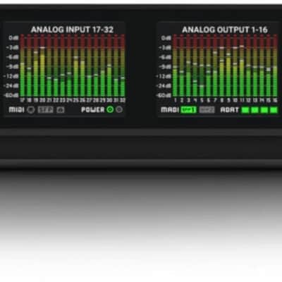 Ferrofish A32 Pro 32x32 AD/DA Converter - Near New image 1