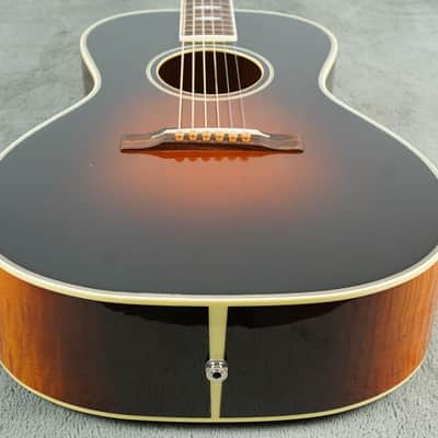 2004 Gibson Nick Lucas Historic Reissue + OHSC image 10