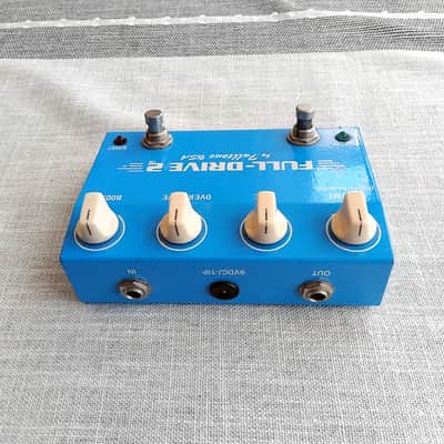 Fulltone Full Drive 2 (Non-MOSFET) image 3