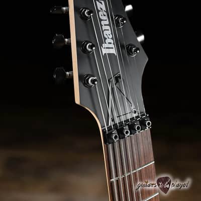 Ibanez M80M Meshuggah Signature 8-String Guitar – Weathered Black image 5