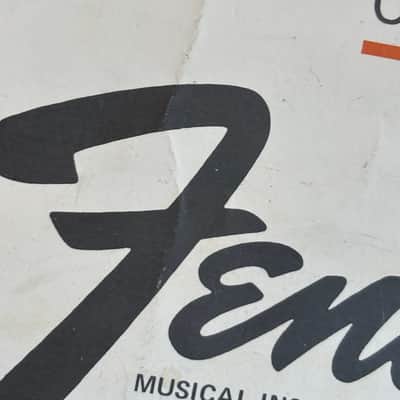Fender Telecaster 1972 - Paper image 13