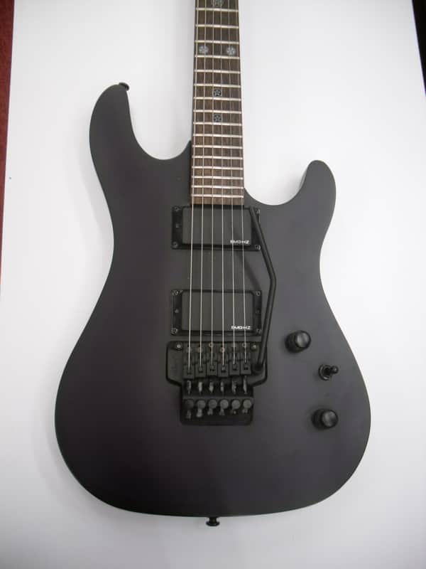 CORT EVL-k4⭐️エレキギター　 6弦　マットブラック ロックギター Cort EVL K4 Black Matte electric guitar | Reverb