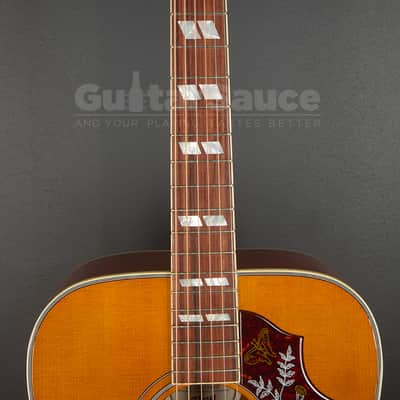 Gibson Hummingbird Heritage Cherry Sunburst 2017 (Cod. 1463UG) image 13
