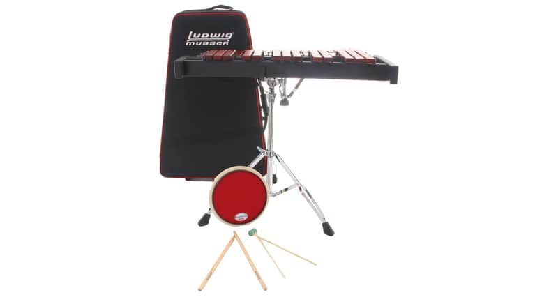 Ludwig LMXYLO Musser Student Xylophone Kit image 1