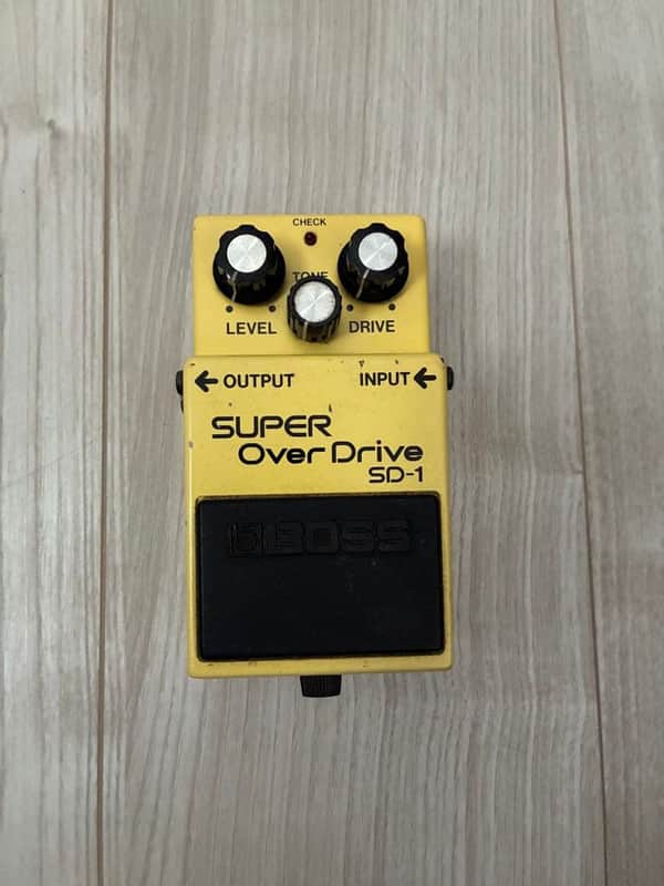 Boss SD-1