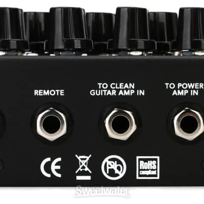 Diezel Herbert Pedal 2-channel Overdrive and Preamp (HerbertPedald1) image 4