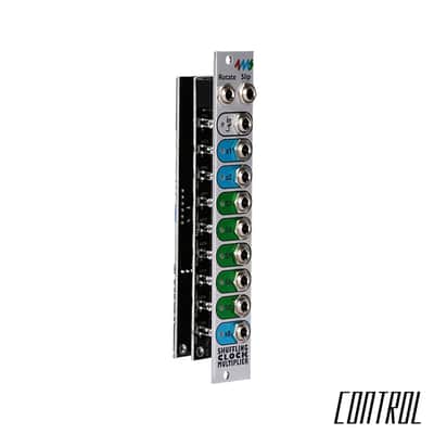 4ms Shuffling Clock Multiplier (SCM) image 1